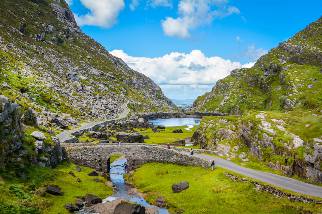 Ireland and Scotland Itinerary: Tour from Galway to Edinburgh